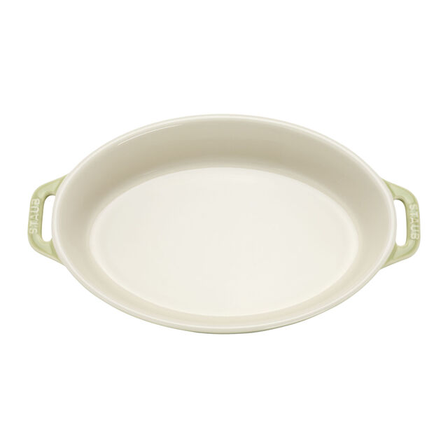 4-pc, Macaron Mixed Baking Dish Set, Light Green,,large