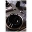 6.5-inch, Baby Wok, Matte Black,,large preview