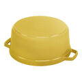 5.5 qt, Round, Dutch Oven, Citron,,large