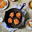 12-inch, Fry Pan, Dark Blue,,large preview