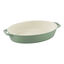 5-pc, Mixed Baking Dish Set, Eucalyptus,,large preview