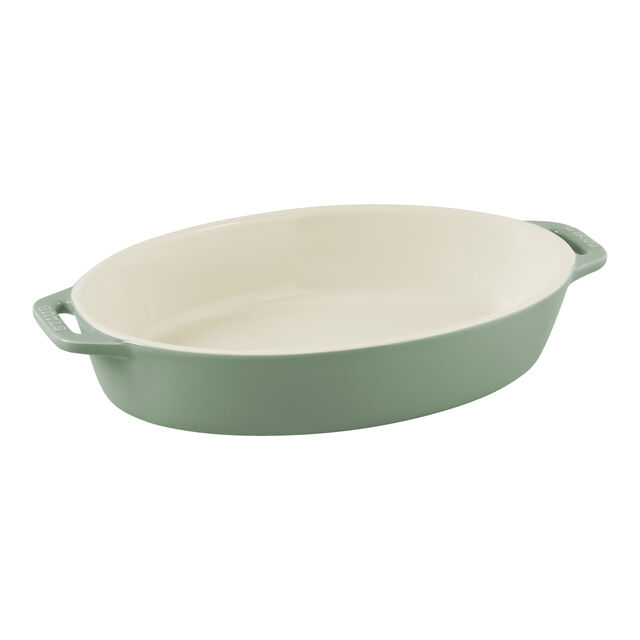 5-pc, Mixed Baking Dish Set, Eucalyptus,,large