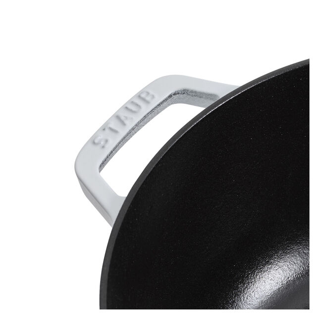 5 qt, Essential French Oven, Pure White,,large