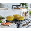 7 qt, Round, Dutch Oven, Citron preview