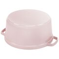 7 qt, Round, Dutch Oven, Peony Pink - Factory Second,,large