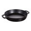 13-inch, Double Handle Fry Pan, Matte Black preview