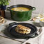 6.5 qt, Braise and Grill Dutch Oven Set, Basil,,large preview
