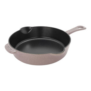 8.5-inch, Traditional Deep Skillet, Lilac