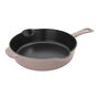 8.5-inch, Traditional Deep Skillet, Graphite Grey,,large