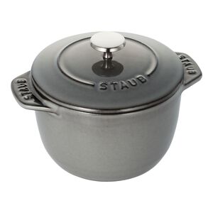 0.75 qt, Petite French Oven, Graphite Grey