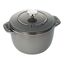 0.75 qt, Petite French Oven, Graphite Grey,,large preview