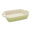 3-pc, Rectangular Baking Dish Set, Light Green,,large preview