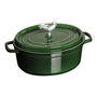 5.75 qt, Oval, Coq Au Vin Dutch Oven, Grenadine,,large