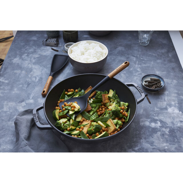 12-inch, Perfect Pan, Graphite Grey,,large