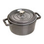 2.75 qt, Round, Dutch Oven, White Truffle,,large