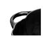 3.5 qt, Pumpkin, Dutch Oven With Brass Knob, Matte Black,,large preview
