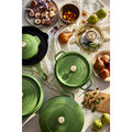 5.5 qt, Round, Dutch Oven, Pistachio,,large