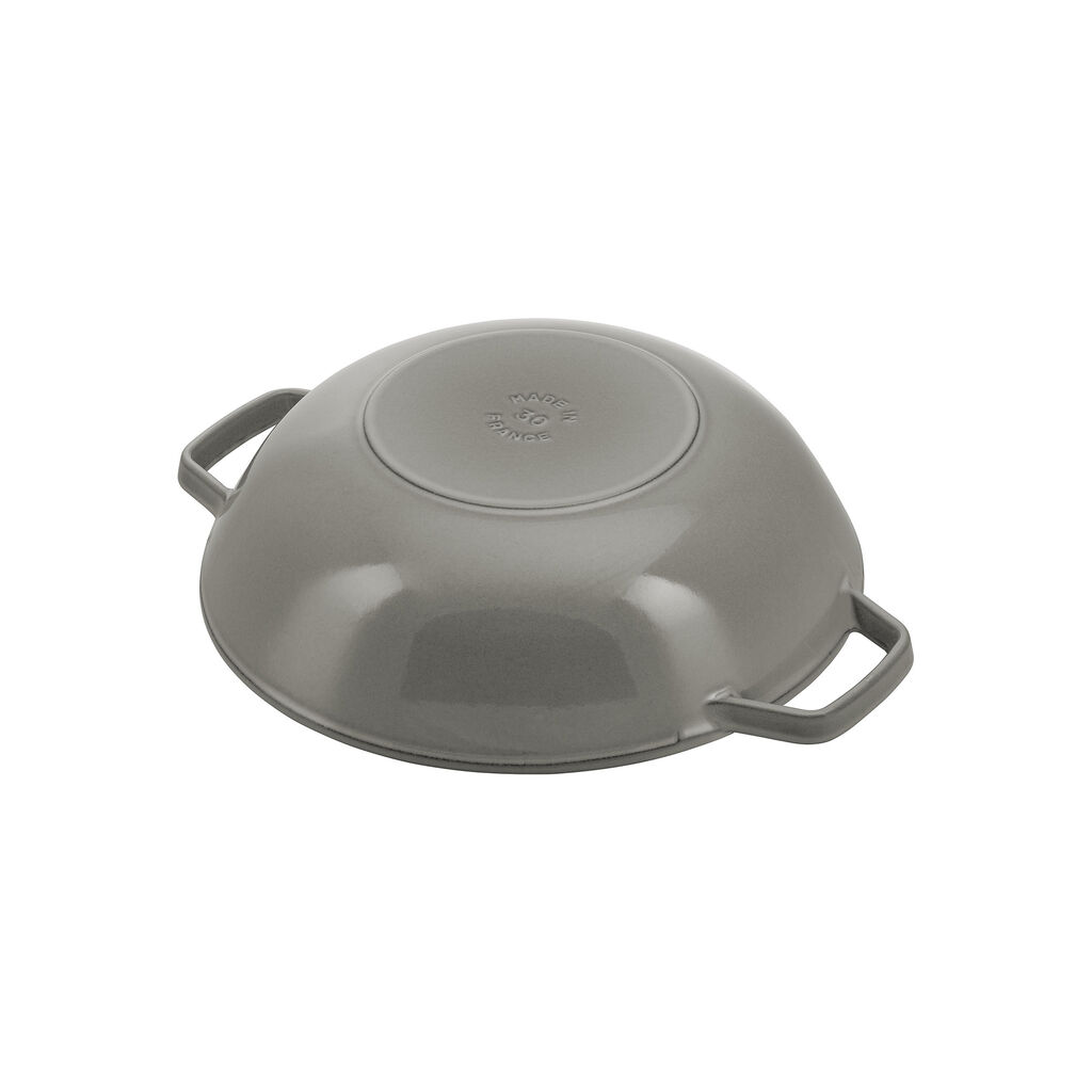 12-inch, Perfect Pan, Graphite Grey,,large