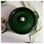 5.5 qt, Round, Dutch Oven, Basil,,large preview