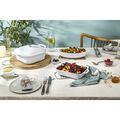 4-pc, Mixed Baking Dish Set, White,,large