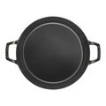 3.5 qt, Braiser With Glass Lid, Citron,,large