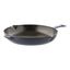12-inch, Fry Pan, Dark Blue,,large preview
