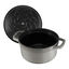 5.5 qt, Round, Dutch Oven, Graphite Grey - Factory Second,,large preview