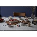 3-pc, Ovenware set, Ivory-White,,large