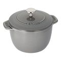 1.5 qt, Petite French Oven, Graphite Grey,,large