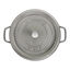 13.25 qt, Round, Dutch Oven, Graphite Grey,,large preview