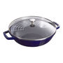 12-inch, Perfect Pan, Dark Blue,,large