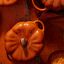 0.75 qt, Pumpkin, Petite Dutch Oven, Burnt Orange preview