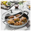 3.5 qt, Braiser With Glass Lid, Pure White,,large preview