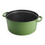 7 qt, Round, Dutch Oven, Pistachio,,large preview