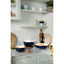 2-pc, Large Mixing Bowl Set, Dark Blue,,large preview