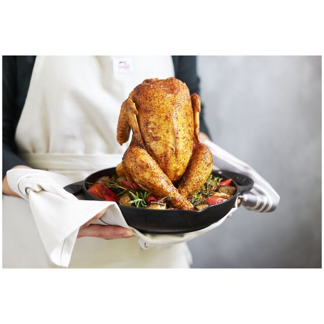 Vertical Chicken Roaster,,large
