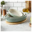 3-pc, Oval, Baking Dish Set, Eucalyptus,,large preview