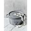7 qt, Round, Dutch Oven, Graphite Grey,,large preview