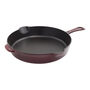 11-inch, Traditional Deep Skillet, Lilac,,large