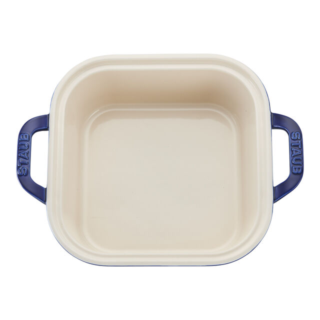4-pc, Mixed Baking Dish Set, Dark Blue,,large