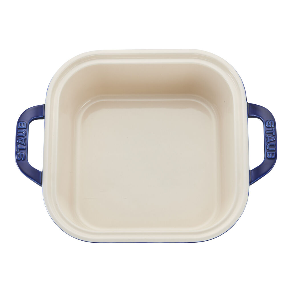4-pc, Mixed Baking Dish Set, Dark Blue,,large