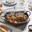 3.5 qt, Braiser With Glass Lid, Grenadine,,large preview