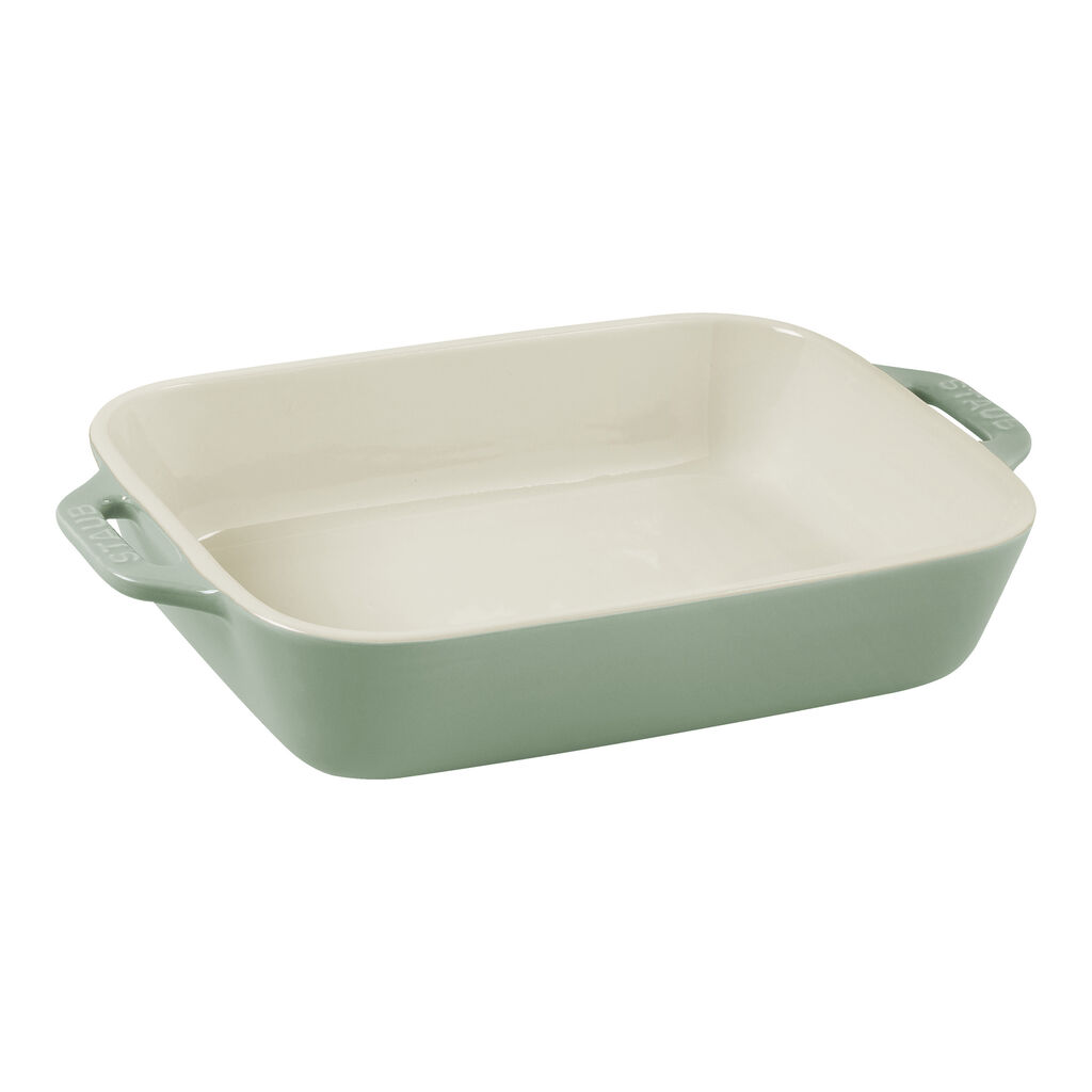 5-pc, Mixed Baking Dish Set, Eucalyptus,,large