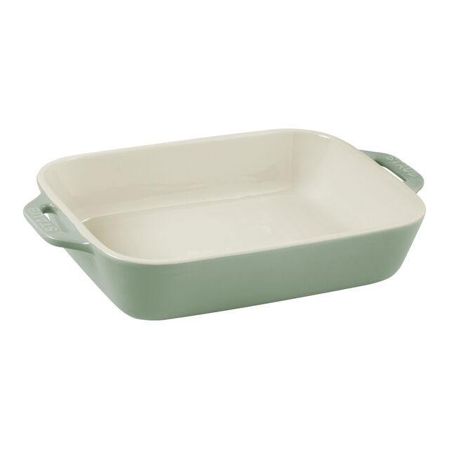5-pc, Mixed Baking Dish Set, Eucalyptus,,large