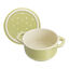 6-pc, Mini Round Dutch Oven Set Macaron, Mixed Colors,,large preview