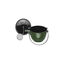 1 qt, Round, Tea Kettle, Basil,,large preview