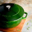5 qt, French oven, Basil,,large preview