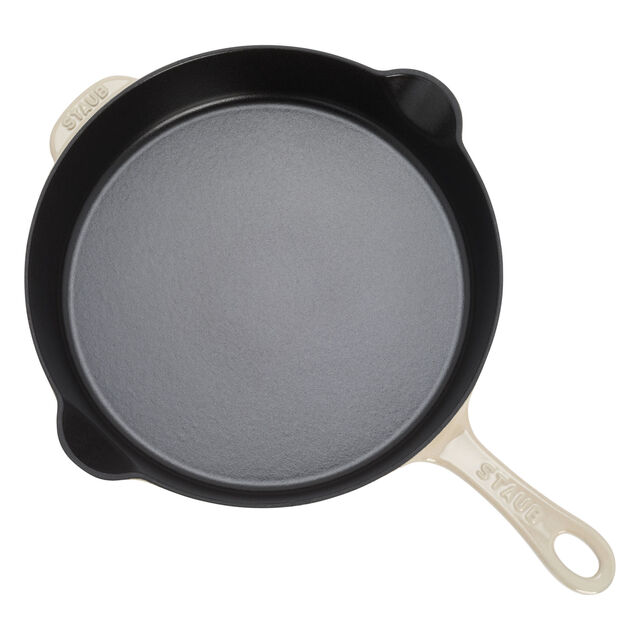 11-inch, Frying Pan, Sesame,,large
