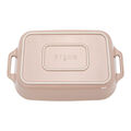 3-pc, Rectangular Baking Dish Set, Light Pink,,large