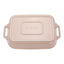 3-pc, Rectangular Baking Dish Set, Light Pink,,large preview